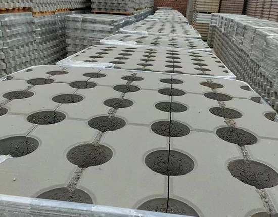 混凝土草坪磚和水泥草坪磚有什么區別？